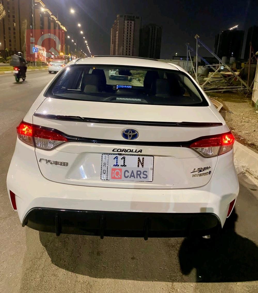 تويوتا كورولا